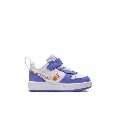 Toddler Nike Court Borough Low Hook N Loop Shoes - Primary Image