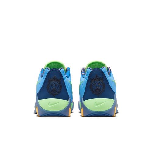 Big Kids' Nike LeBron Witness "Jade" Basketball Shoes - Primary Image