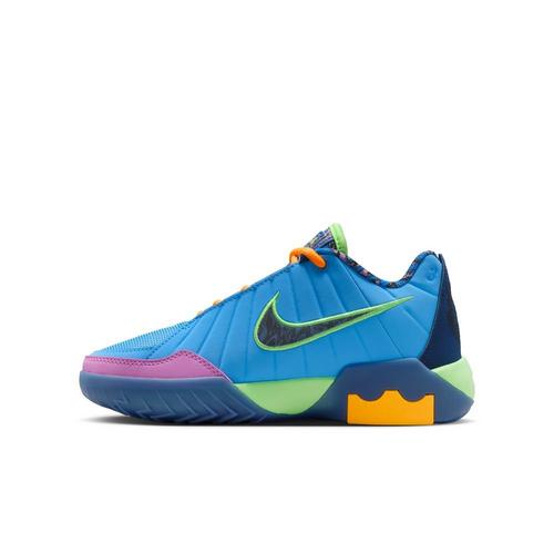 Big Kids' Nike LeBron Witness "Jade" Basketball Shoes - Primary Image