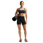 Women's Nike Zenvy High-Waisted Biker Shorts - Thumbnail 1 of 4