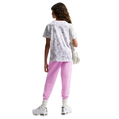 Kids' Nike Sportswear HBR AOP T-Shirt - Primary Image