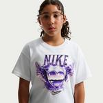 Girls' Nike Sportswear Boy Mystical Sleeveless T-Shirt - Thumbnail 3 of 4