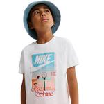 Girls' Nike Rise and Shine T-Shirt - Thumbnail 3 of 4