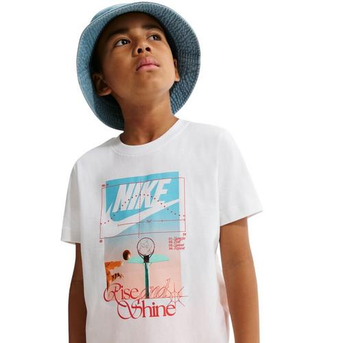Girls' Nike Rise and Shine T-Shirt - Primary Image