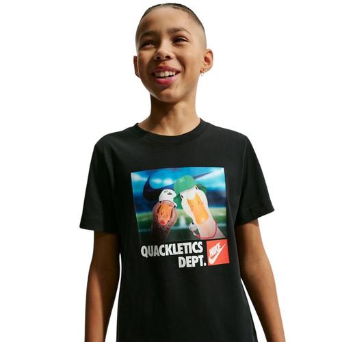 Kids' Nike Sportswear Quackletics T-Shirt - Primary Image