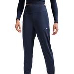 Women's Nike One High-Waisted Full-Length Knit Joggers - Thumbnail 3 of 4