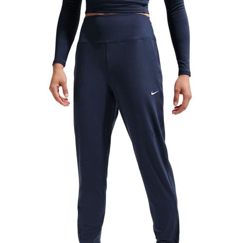 Women's Nike One High-Waisted Full-Length Knit Joggers - Primary Image