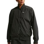 Women's Nike Sportswear Oversized Varsity Jacket - Thumbnail 3 of 4