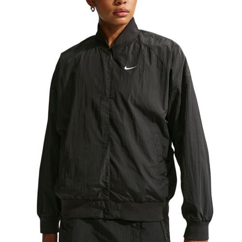 Women's Nike Sportswear Oversized Varsity Jacket - Primary Image