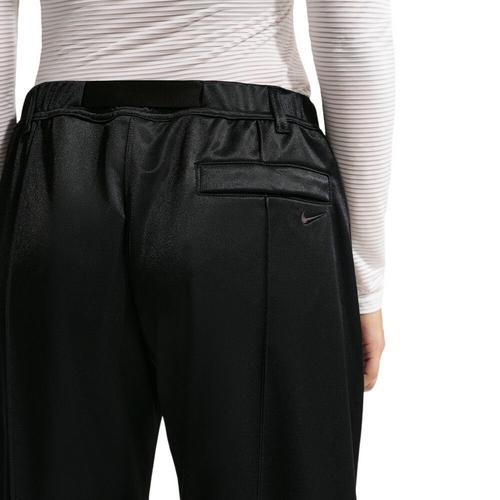 Women's Nike Sportswear Loose Mid-Rise Belted Pintuck Pants - Primary Image