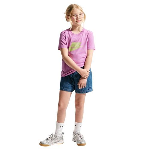 Girls' Nike BRANDREAD T-Shirt - Primary Image