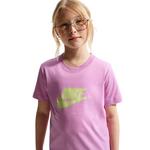 Girls' Nike BRANDREAD T-Shirt - Thumbnail 3 of 4