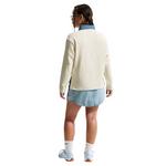 Girls' Nike Sportswear Long Sleeve Polo - Thumbnail 2 of 4