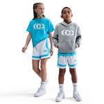 Kids' Nike Caitlin Clark Crossover Basketball Shorts - Thumbnail 1 of 3