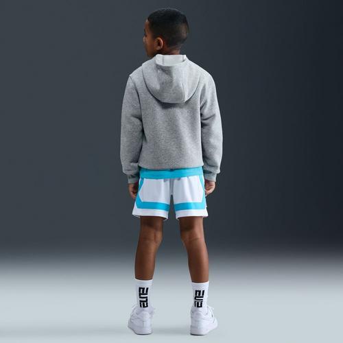 Kids' Nike Caitlin Clark Crossover Basketball Shorts - Primary Image