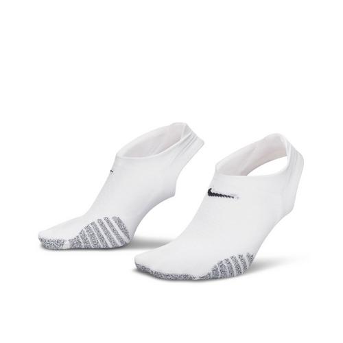 Women's Nike Grip Studio Training Footie No Show Socks - Primary Image