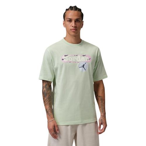 Men's Jordan Stamp Graphic T-Shirt - Primary Image