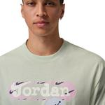 Men's Jordan Stamp Graphic T-Shirt - Thumbnail 2 of 5