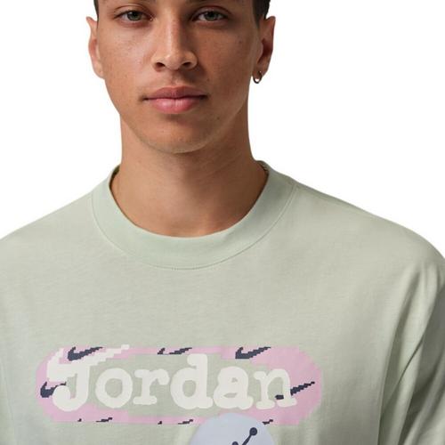 Men's Jordan Stamp Graphic T-Shirt - Primary Image
