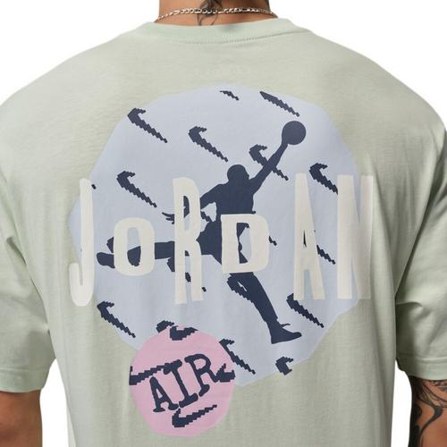 Men's Jordan Stamp Graphic T-Shirt - Primary Image