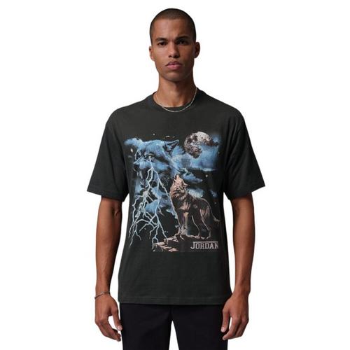 Men's Jordan Big Wolf Energy T-Shirt - Primary Image