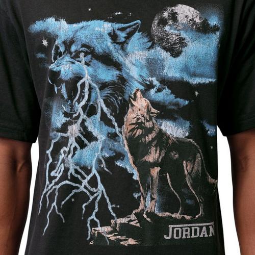 Men's Jordan Big Wolf Energy T-Shirt - Primary Image
