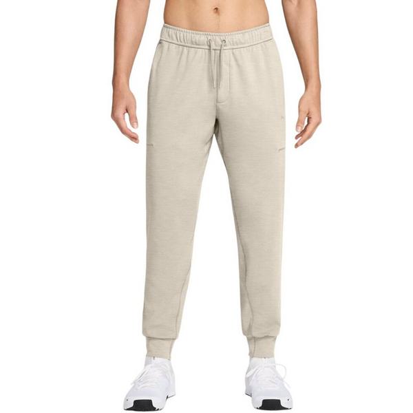 Men's Nike Primary NanoKnit Dri-FIT UV Protection Performance Training Joggers 2XLarge Lt Orewood Brn/Sail/Htr/Lt Orewood Brown Regular