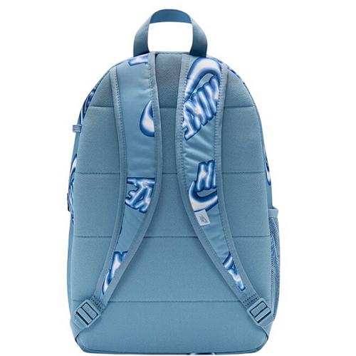 nike baby blue backpack Nike Elemental Shoebox Backpack Blue/Multi