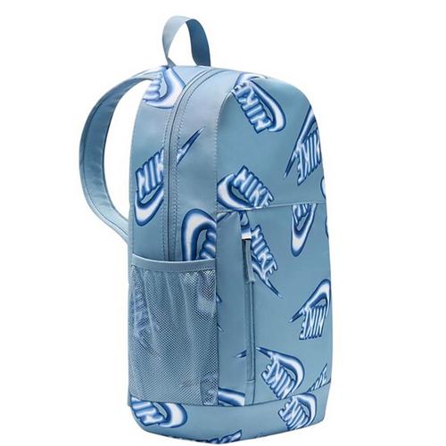 light blue nike backpack Nike Elemental Shoebox Backpack Blue/Multi