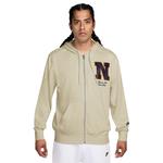 Men's Nike Sportswear Club French Terry Full Zip Hoodie - Thumbnail 1 of 2