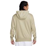 Men's Nike Sportswear Club French Terry Full Zip Hoodie - Thumbnail 2 of 2