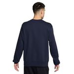 Men's Nike Sportswear Club French Terry Crewneck Sweatshirt - Thumbnail 2 of 3