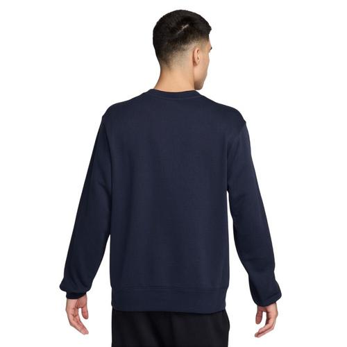 Men's Nike Sportswear Club French Terry Crewneck Sweatshirt - Primary Image