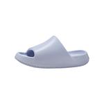 Big Girls' Nike Calm 2.0 Premium Slide Sandals - Thumbnail 3 of 4