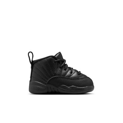 Toddler Air Jordan 12 Retro "Bloodline" Sneakers