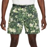 Men's Nike ACG "Dolomiti" AOP Woven Shorts - Thumbnail 1 of 4