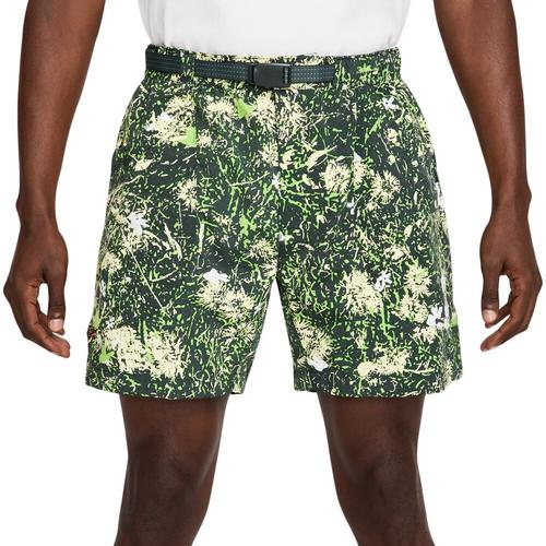 Men's Nike ACG "Dolomiti" AOP Woven Shorts - Primary Image