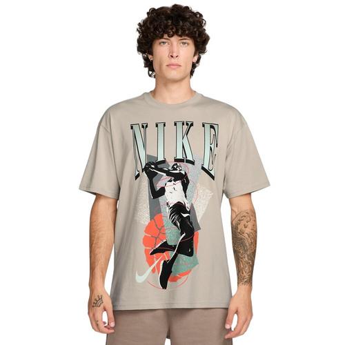 Men's Nike OC Dunk Basketball T-Shirt - Primary Image