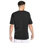 Men's Nike Concrete Ball Basketball T-Shirt - Thumbnail 2 of 2