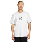 Men's Nike M90 Court Basketball T-Shirt - Thumbnail 1 of 2