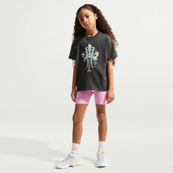 Kids' Nike Sportswear T-Shirt XLarge Anthracite