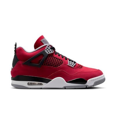 Air Jordan 4 Retro "Toro Bravo" Sneakers