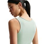 Women's Nike One Rouched Tank Top - Thumbnail 4 of 4