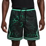 Men's Jordan Sport Dri-FIT Printed Diamond Shorts - Thumbnail 1 of 5