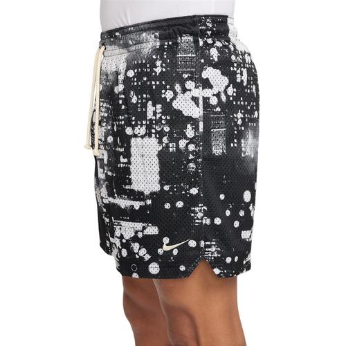 Men's Nike Standard Issue Dri-FIT 5" Mesh Shorts - Primary Image