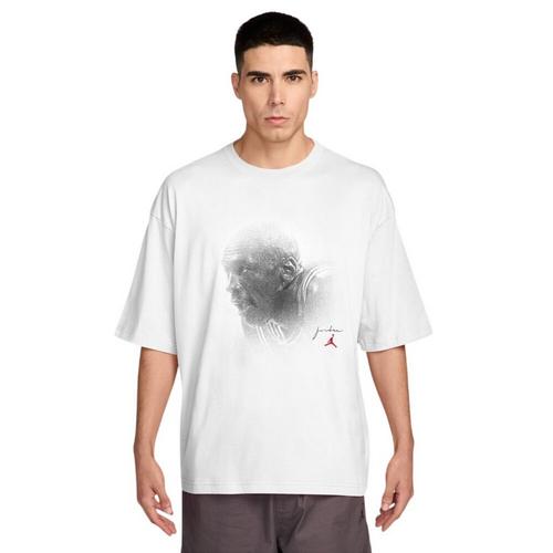 Men's Jordan Flight Essentials Oversized Graphic T-Shirt - Primary Image