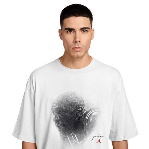 Men's Jordan Flight Essentials Oversized Graphic T-Shirt - Primary Image