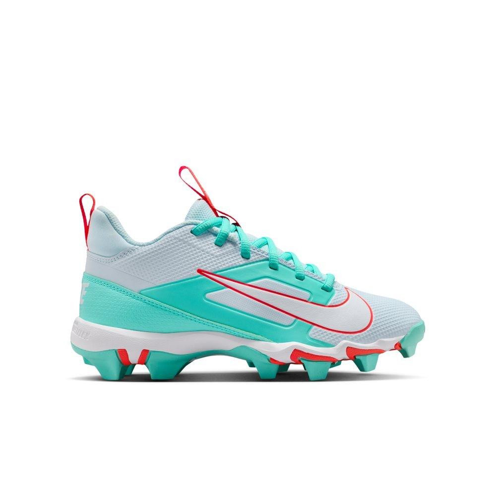 Nike Alpha Menace Shark Football‎ Cleats Green White Size 15 Athletic Shoes Nike Alpha Menace Pro 2 White Green Football Cleats BV3945  main image 4