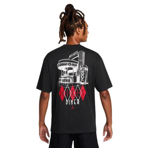 Men's Jordan Mike's NC Diner T-Shirt - Primary Image