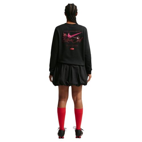 Women's Nike Sportswear Club Fleece Valentines Day Crewneck Sweatshirt - Primary Image